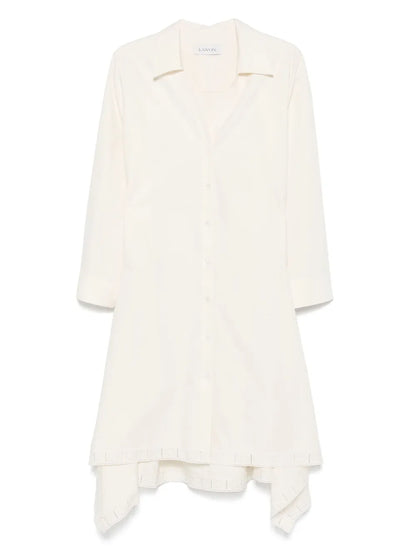 Cotton Midi Dress