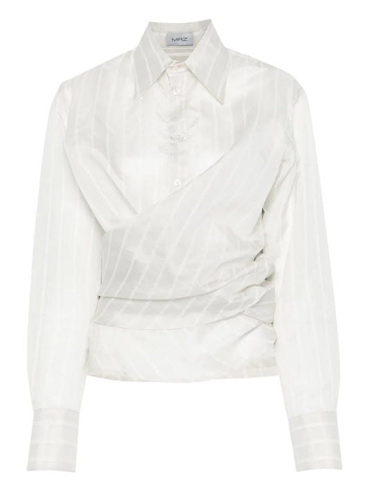 Crossed Shirt