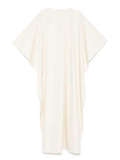 V-Neck Maxi Dress