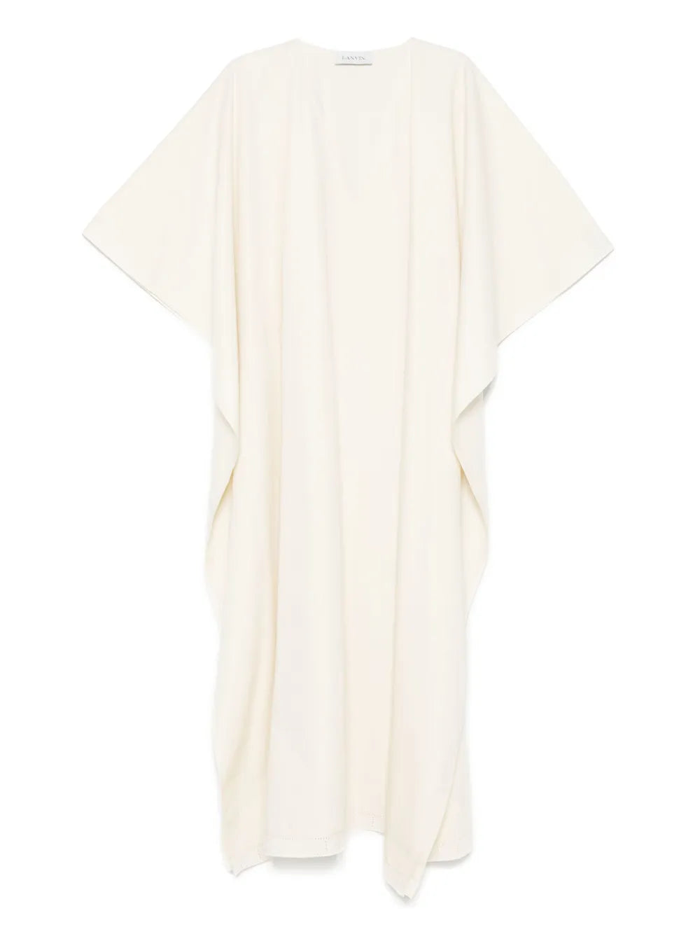 V-Neck Maxi Dress