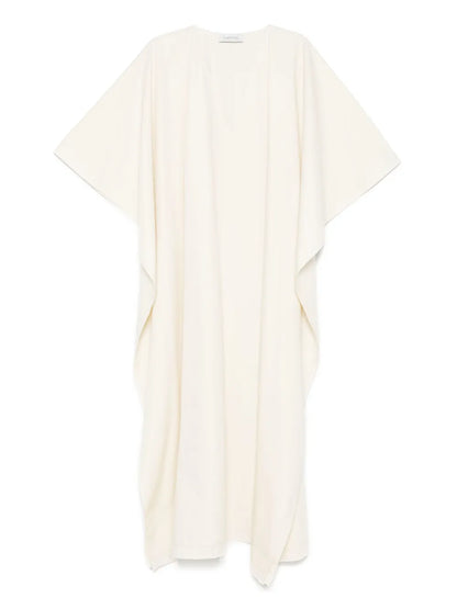 V-Neck Maxi Dress