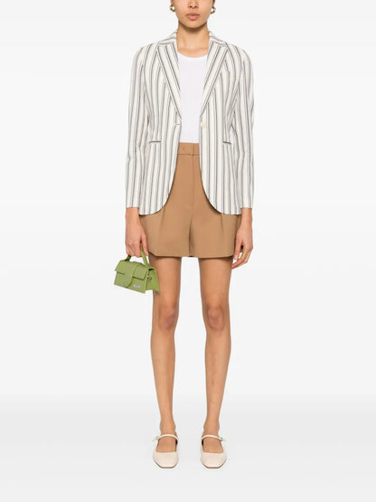 Striped Blazer