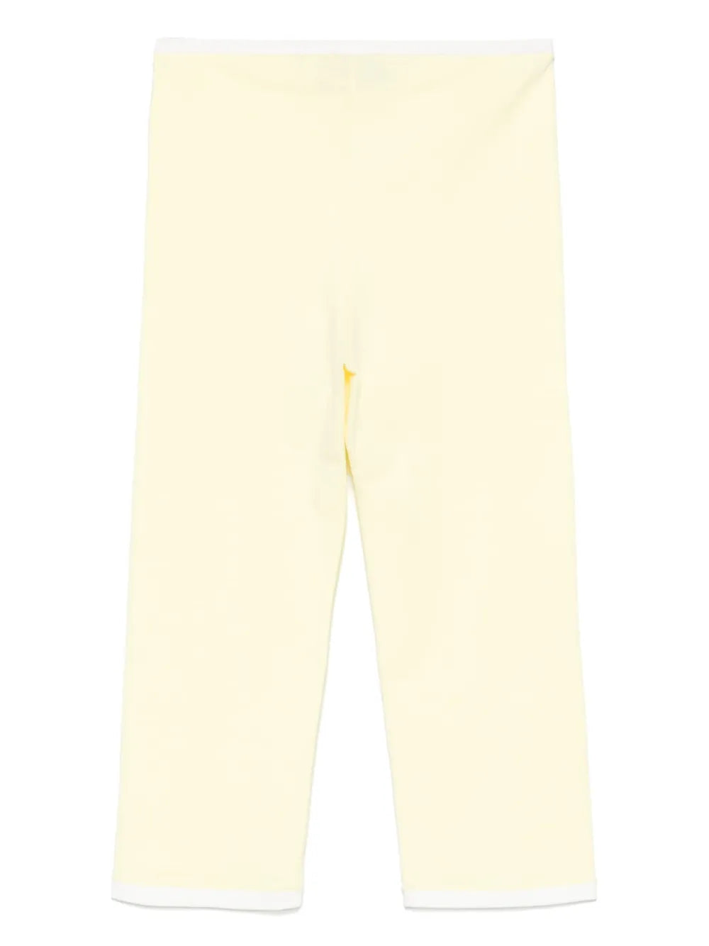 Jersey Capri Pants