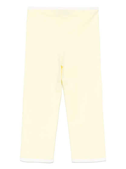 Jersey Capri Pants