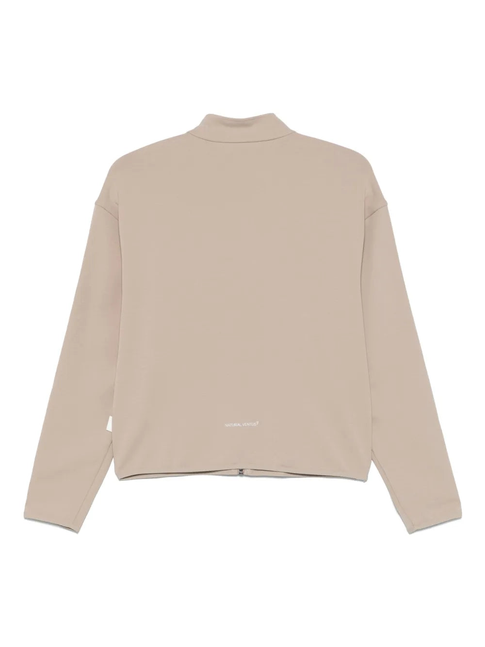 Logo-Trim Sweatshirt