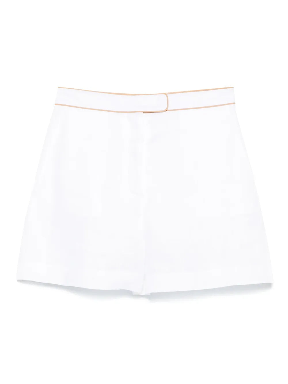 Linen Shorts