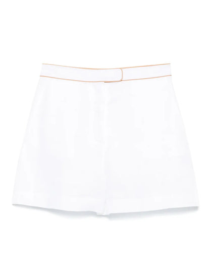Linen Shorts