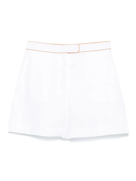 Linen Shorts