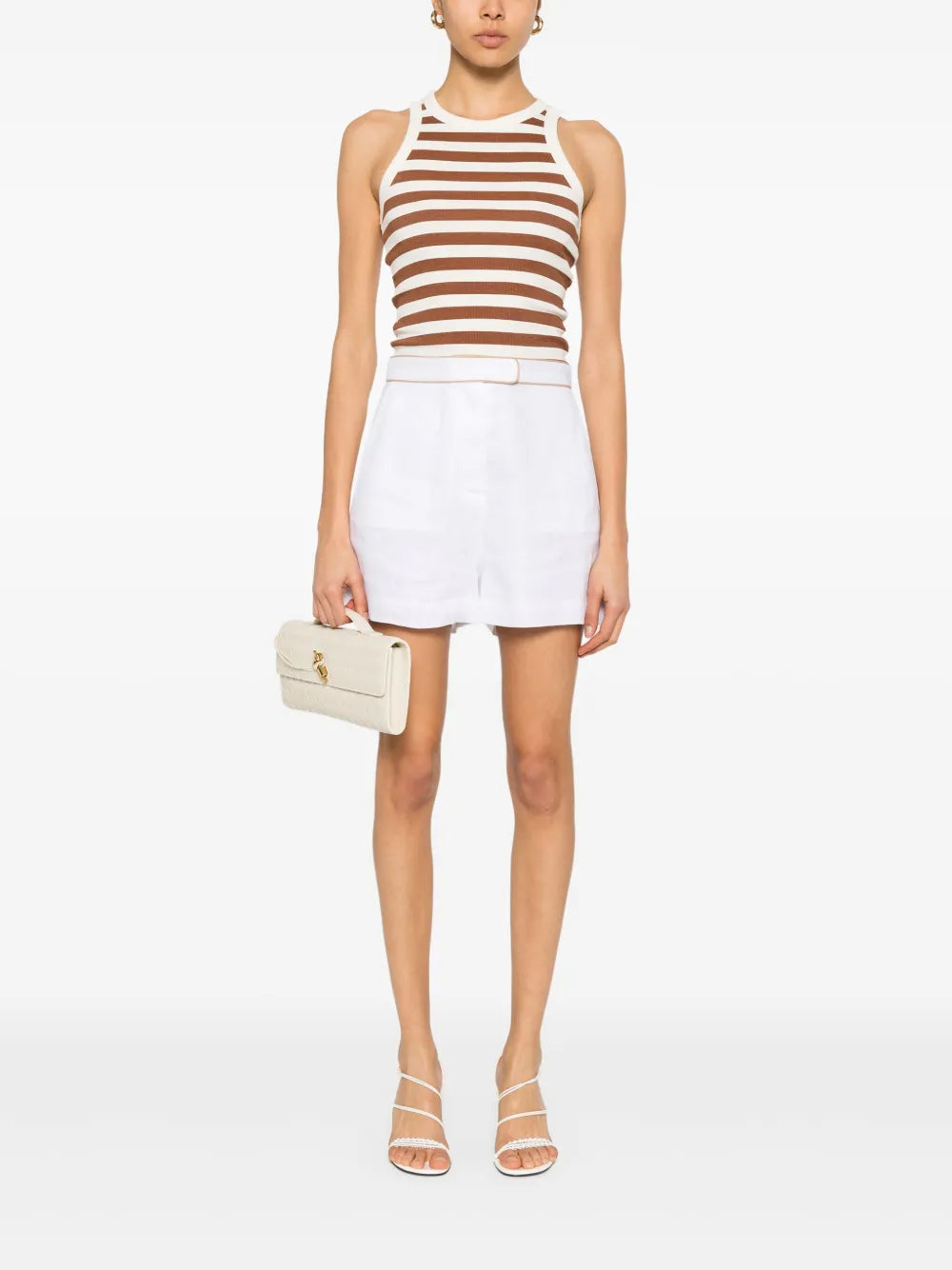 Linen Shorts