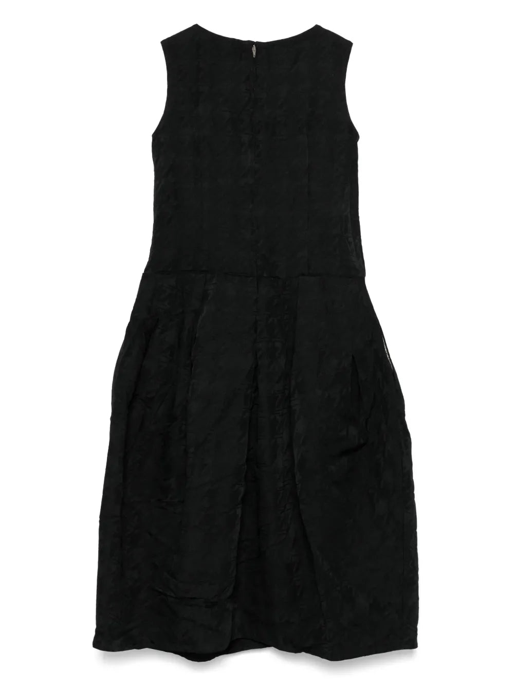 Jacquard Midi Dress