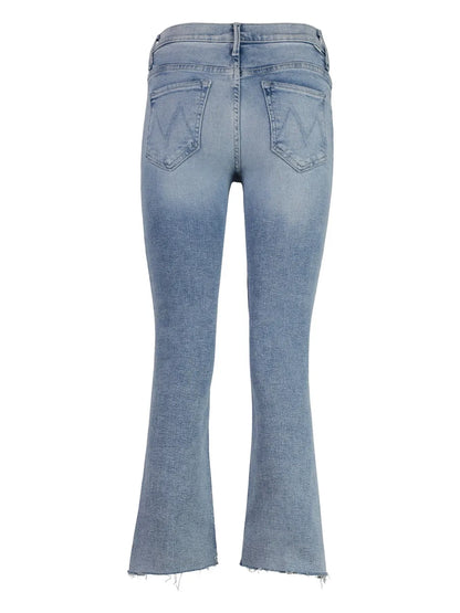 The Insider Crop Jeans