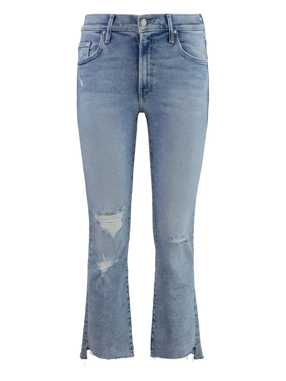 The Insider Crop Jeans
