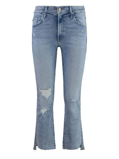 The Insider Crop Jeans