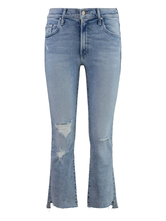 The Insider Crop Jeans