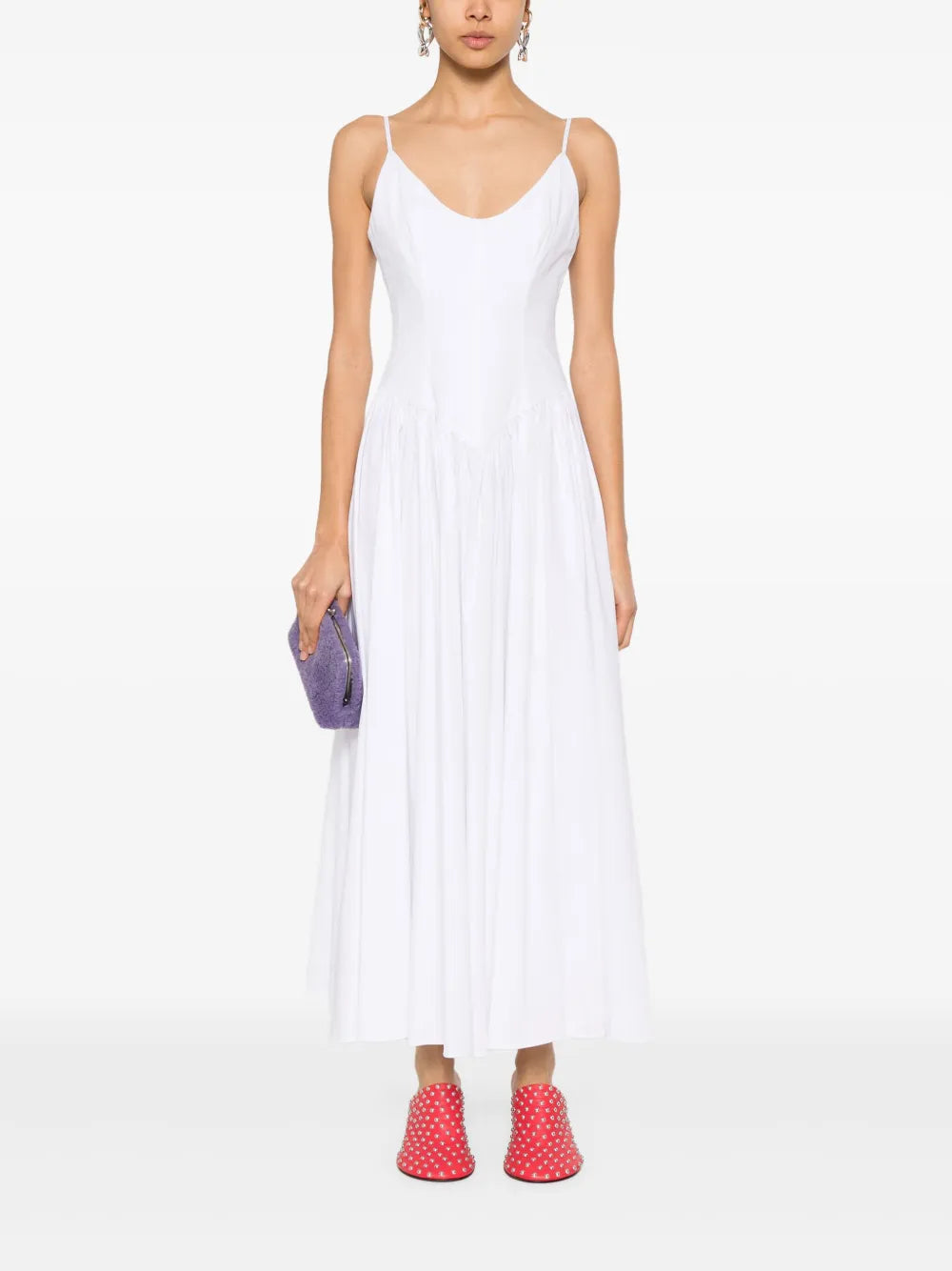 Dena Midi Dress