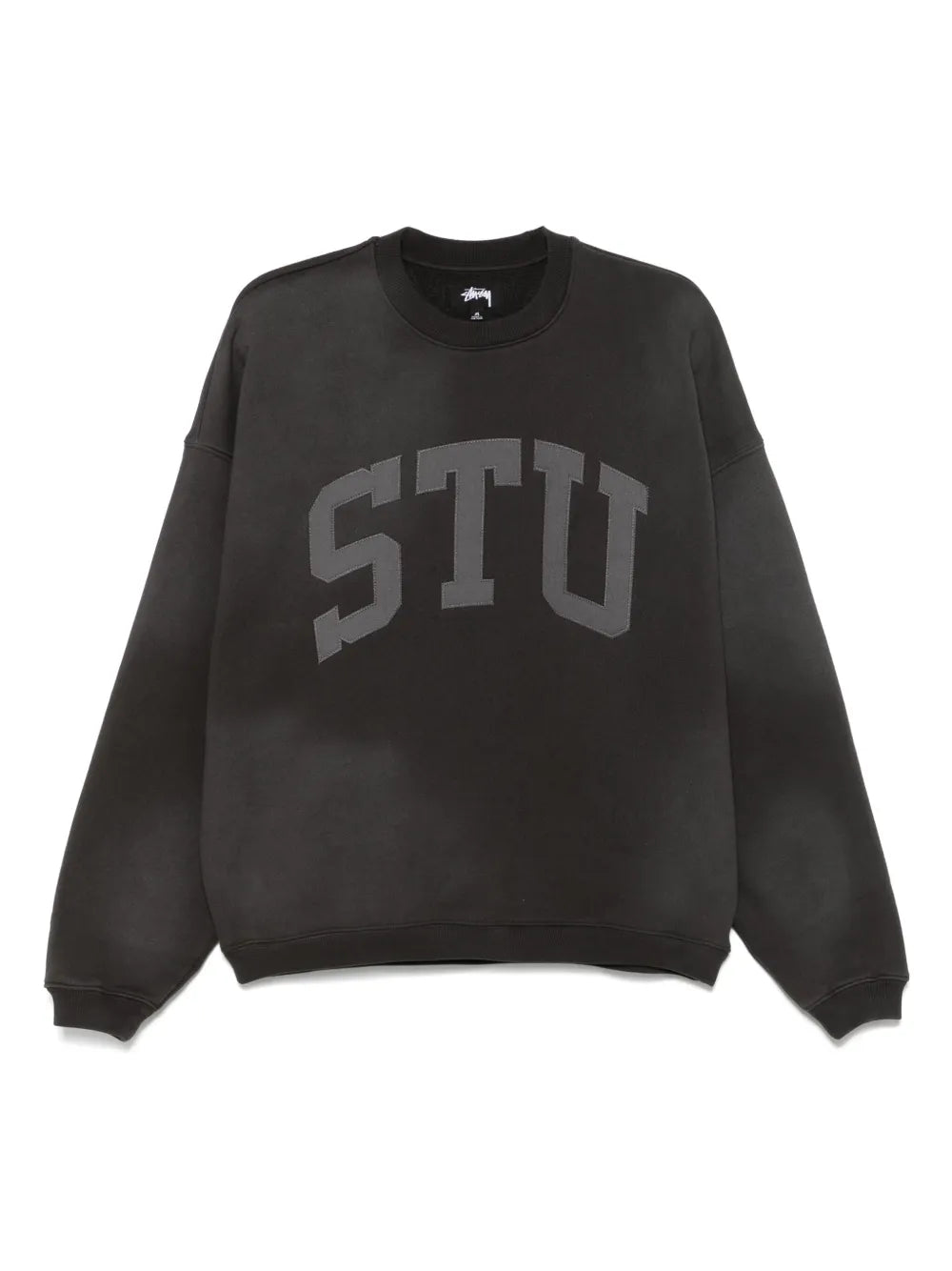 Logo-Appliqué Sweatshirt