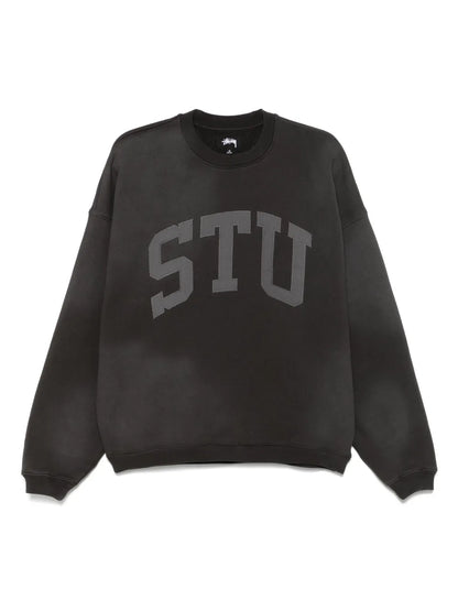 Logo-Appliqué Sweatshirt