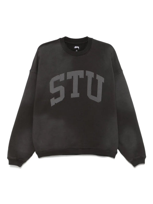 Logo-Appliqué Sweatshirt