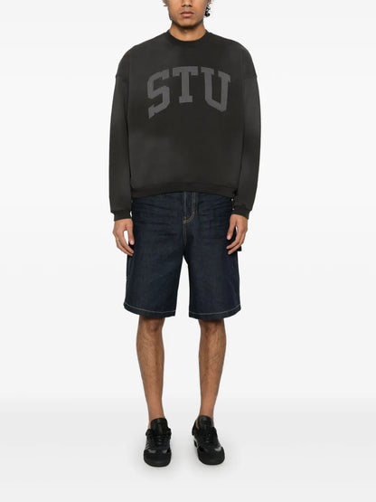 Logo-Appliqué Sweatshirt