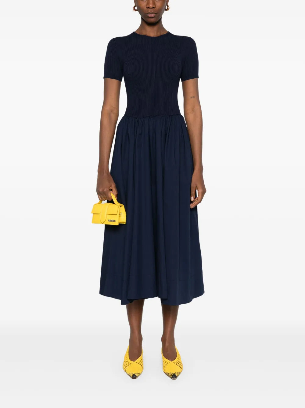 Ysabel Midi Dress