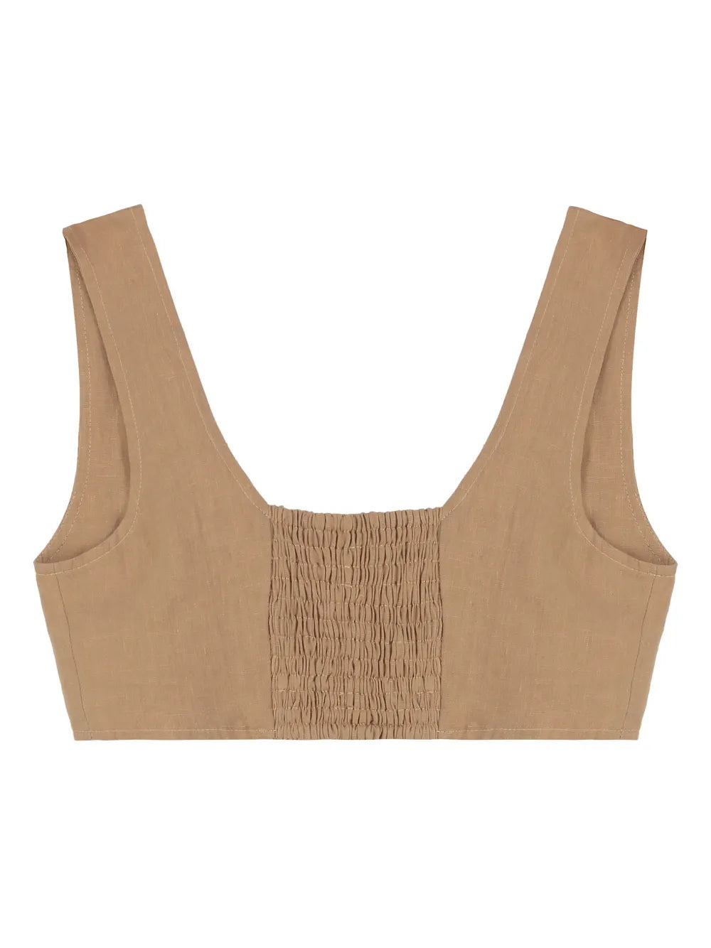 Linen Tank Top
