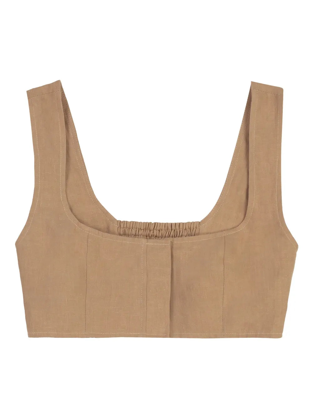 Linen Tank Top