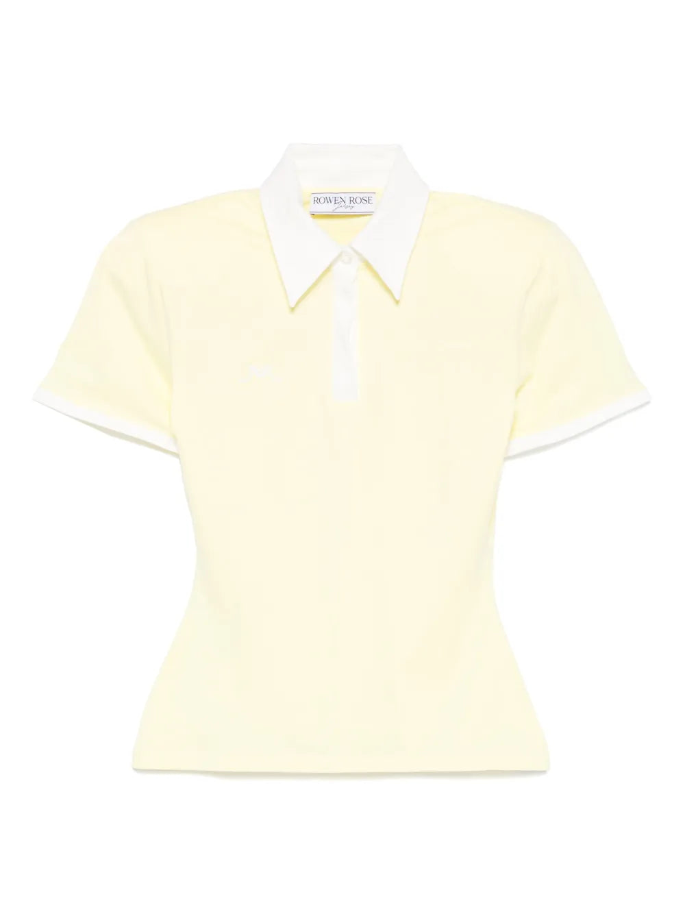 Logo-Embroidered Polo Shirt