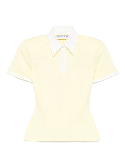 Logo-Embroidered Polo Shirt