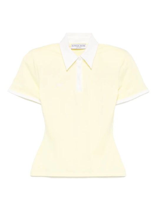 Logo-Embroidered Polo Shirt