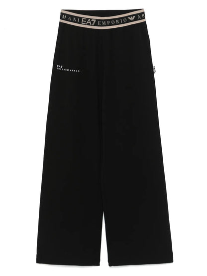 Logo-Waistband Track Pants