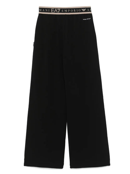 Logo-Waistband Track Pants