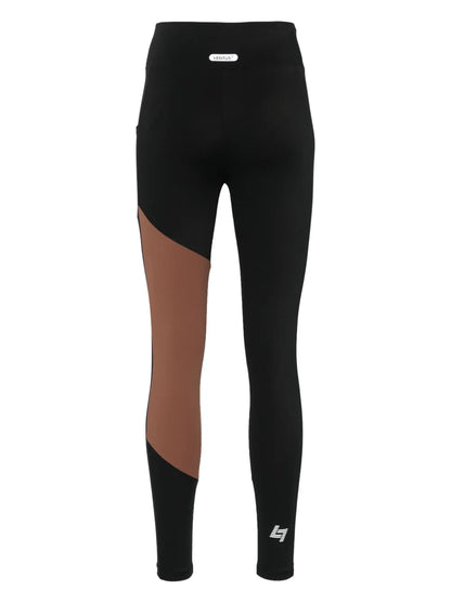 Logo-Print Leggings