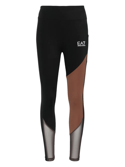 Logo-Print Leggings