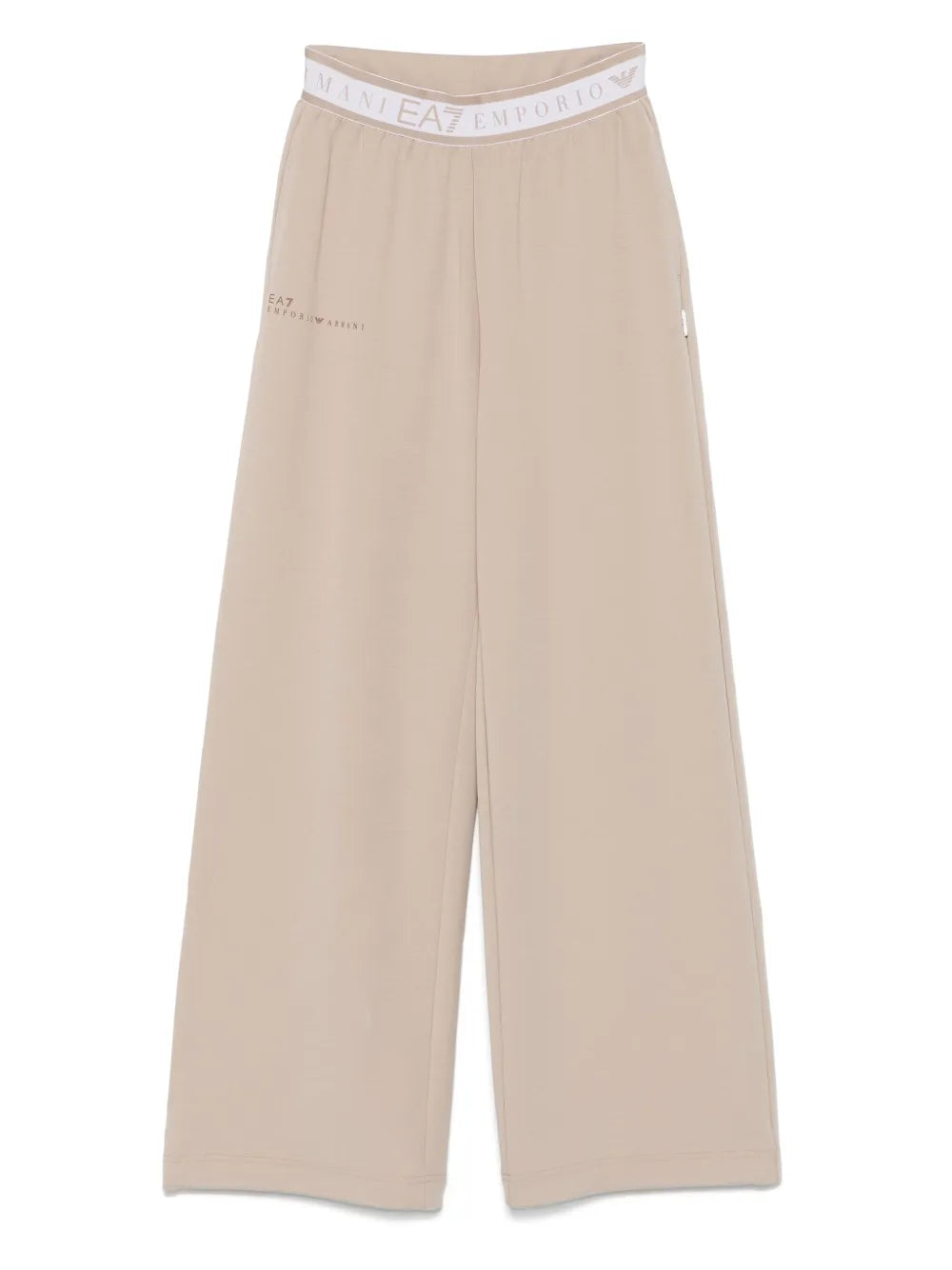 Logo-Waistband Track Pants
