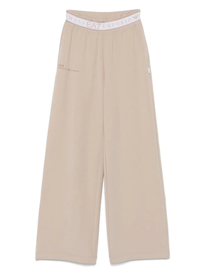 Logo-Waistband Track Pants