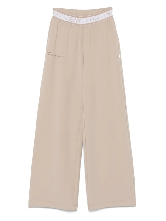 Logo-Waistband Track Pants