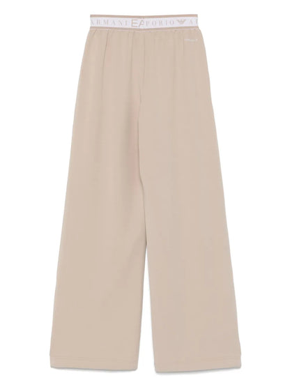Logo-Waistband Track Pants