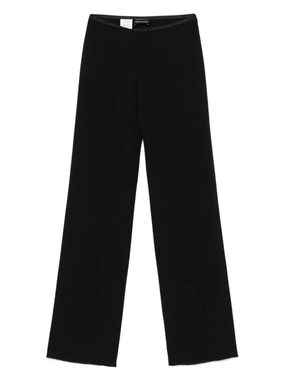 Crepe Trousers
