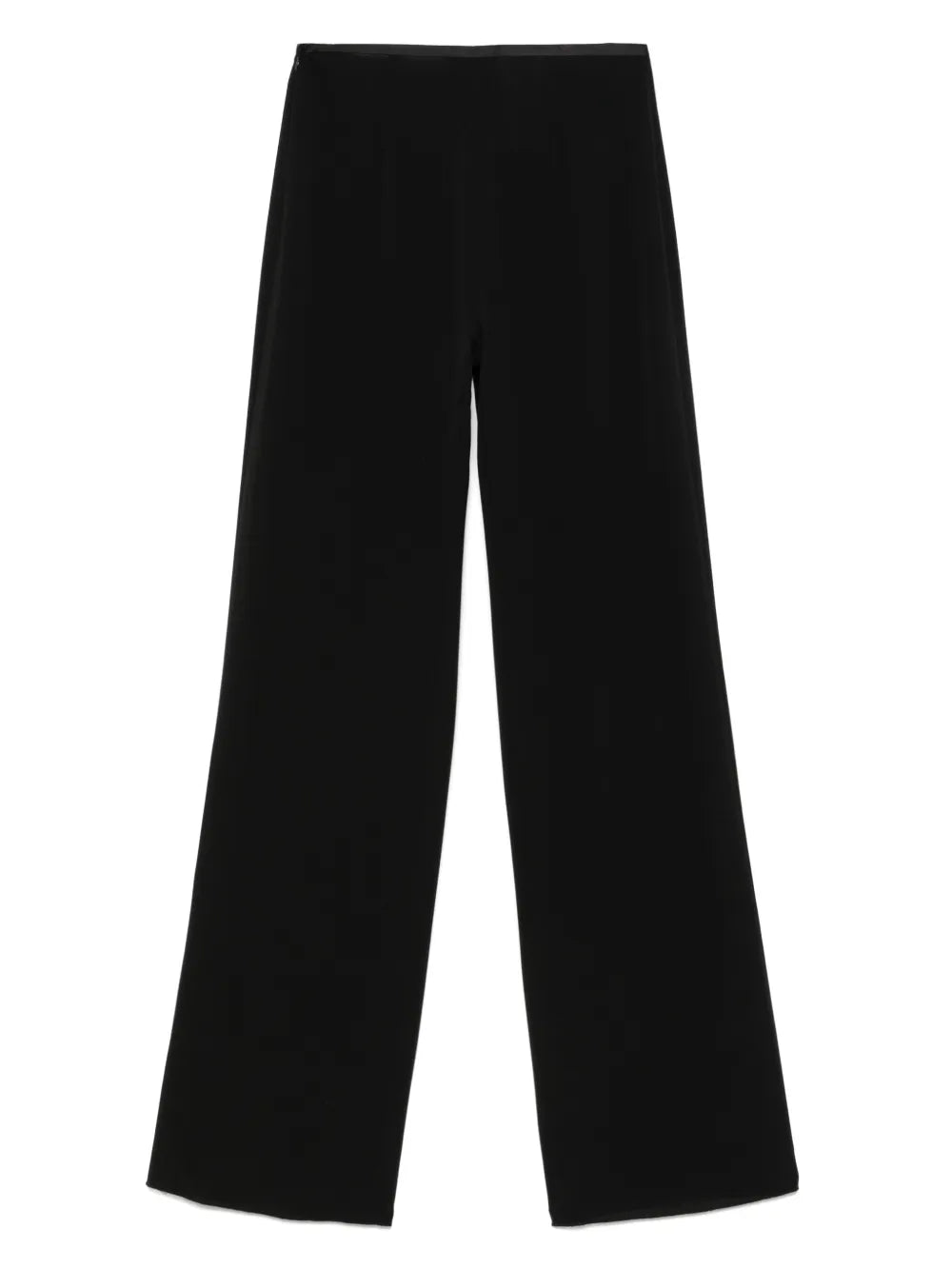 Crepe Trousers