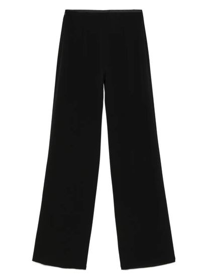 Crepe Trousers