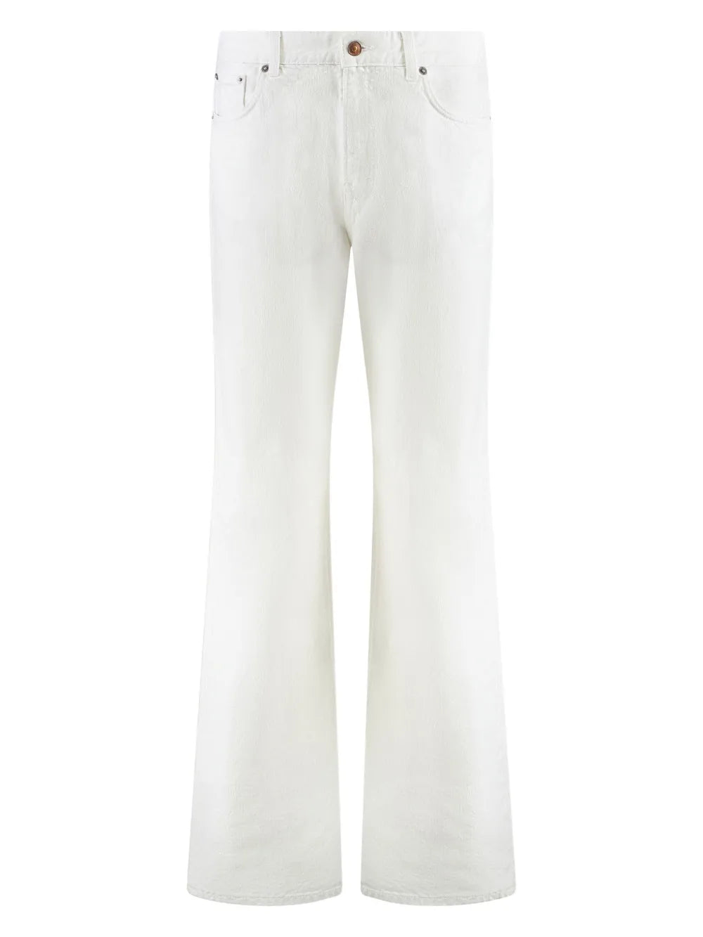Korea Wide-Leg Jeans