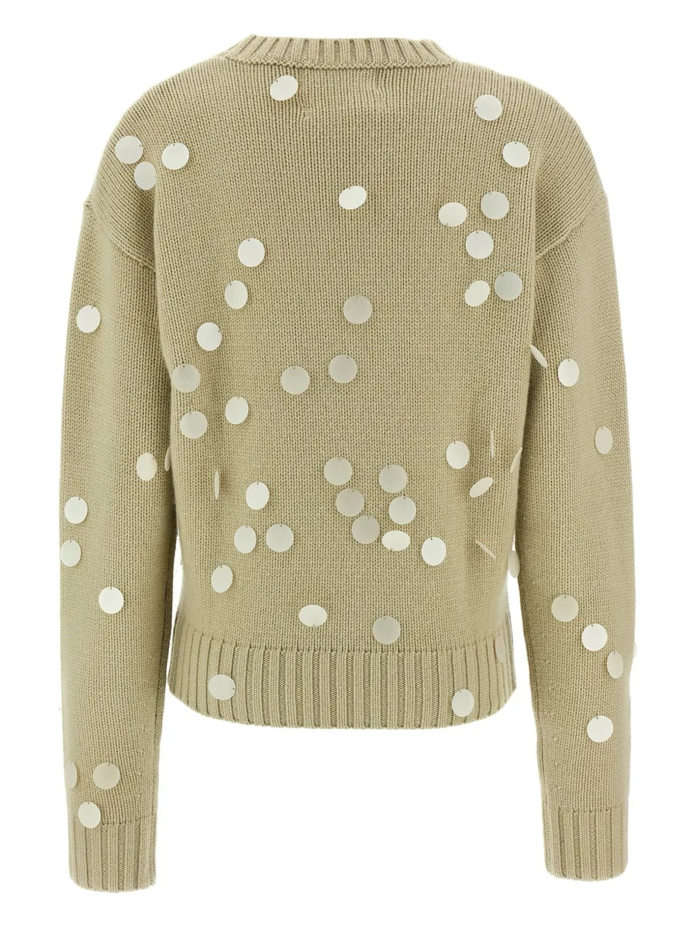 Oldie Sequin Jumper