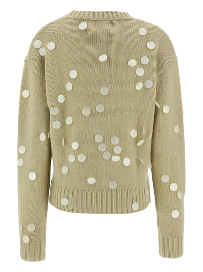 Oldie Sequin Jumper
