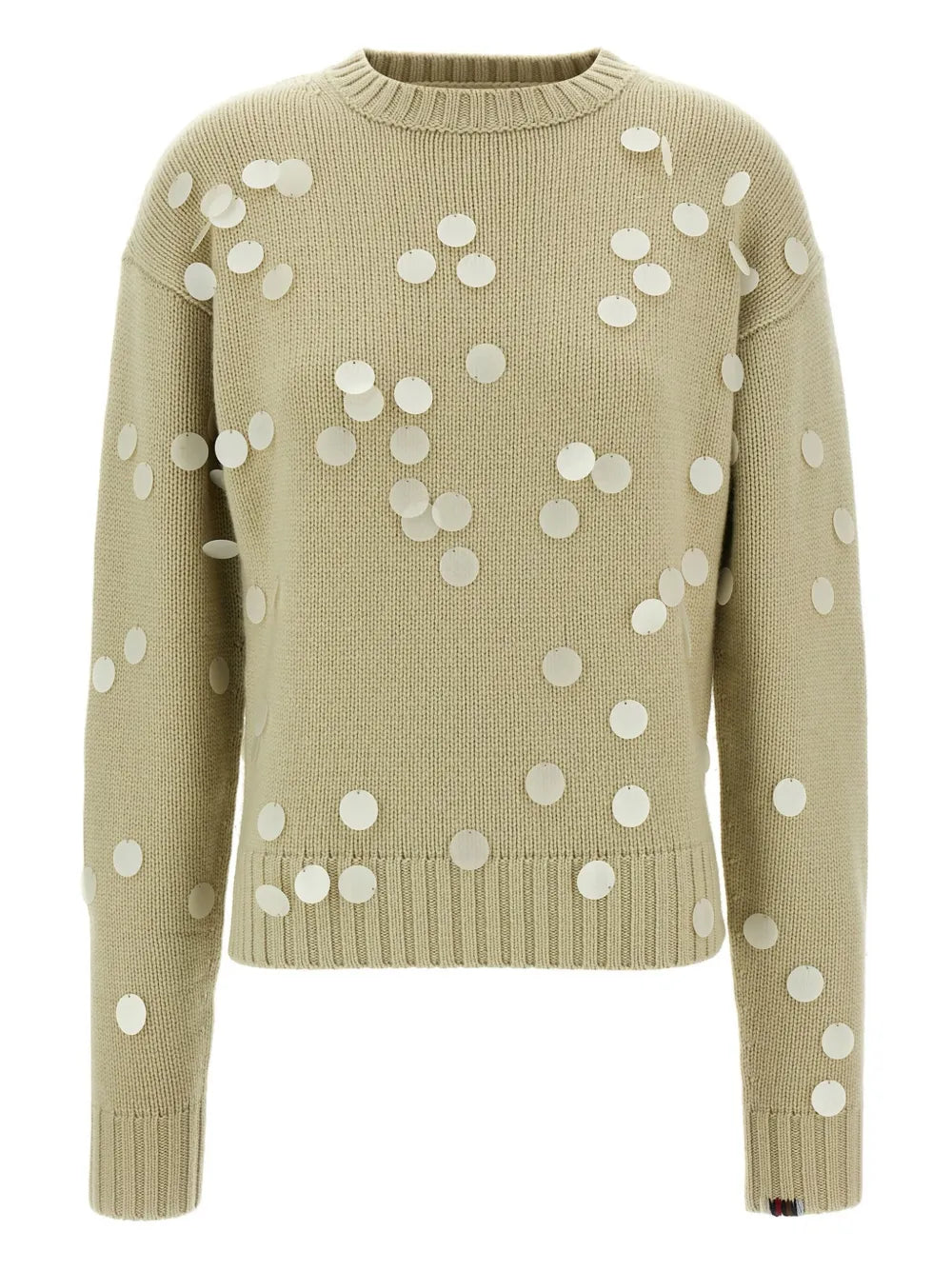 Oldie Sequin Jumper