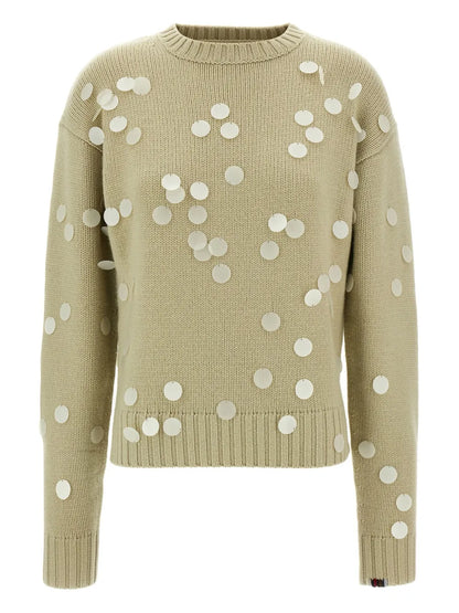 Oldie Sequin Jumper