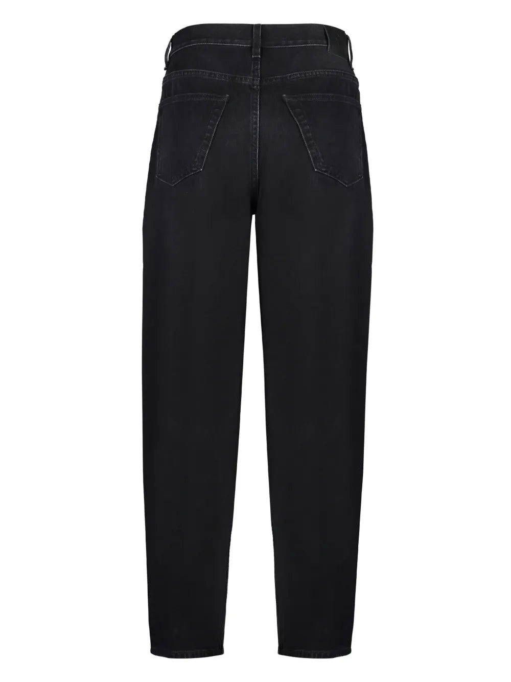 Wide-Leg Jeans