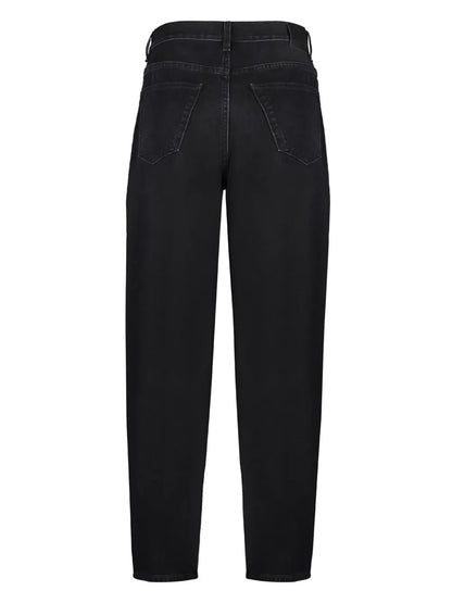 Wide-Leg Jeans