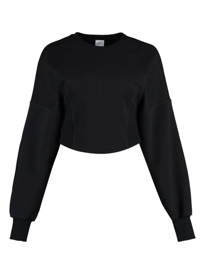 Crew-Neck Sweatshirt