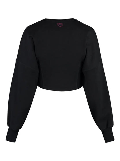 Crew-Neck Sweatshirt