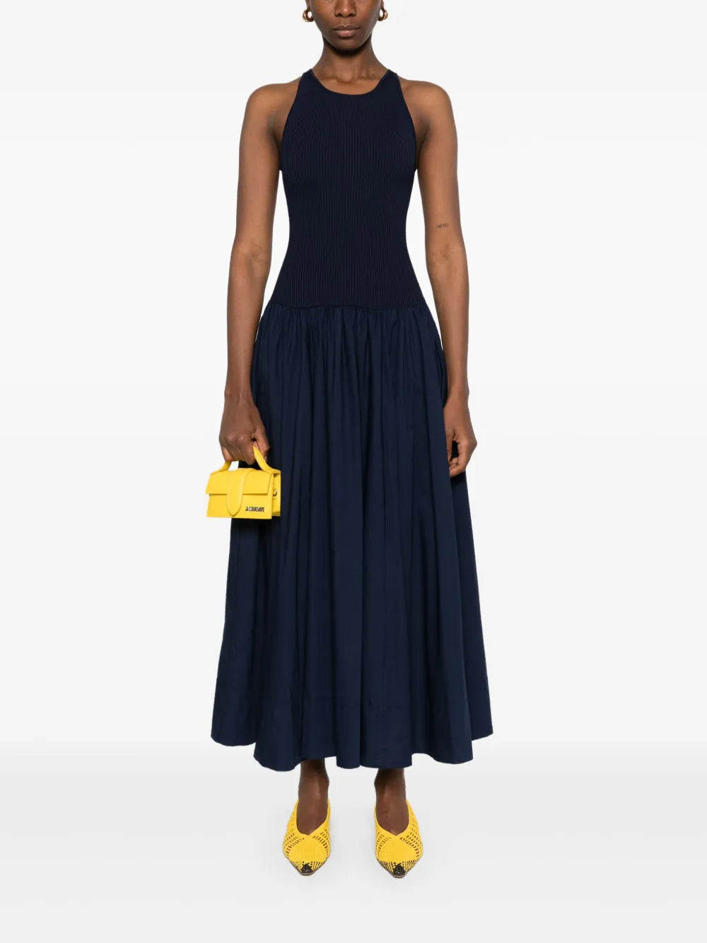 Yamila Maxi Dress